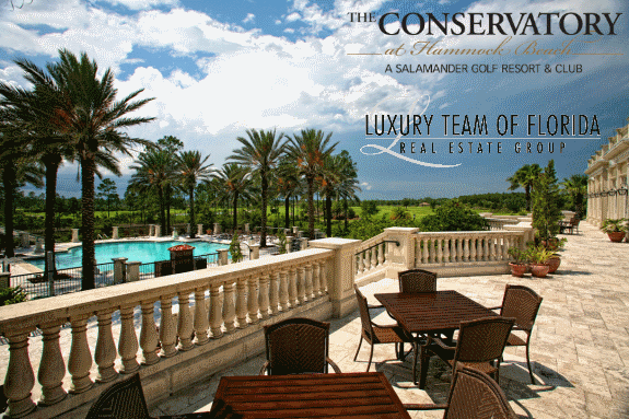 Conservatory Pool Deck by Luxury Team of Florida | All Rights Reserved